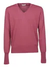 Ballantyne Maglia In Red