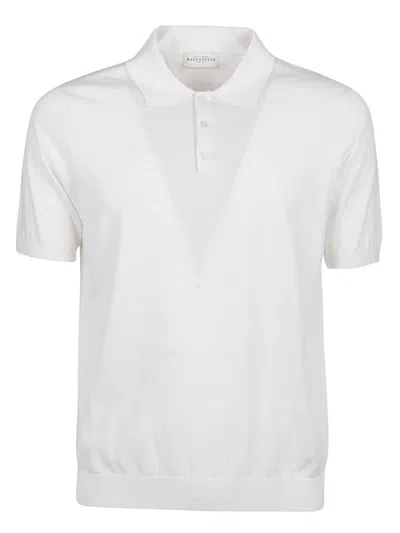 Ballantyne Jumper In White