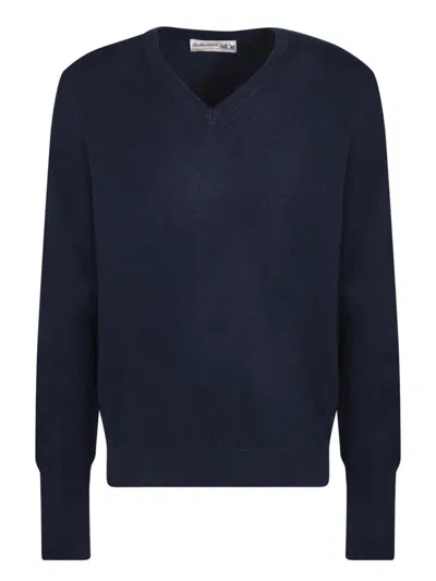 Ballantyne Sweaters In Black