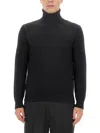 Ballantyne Sweaters In Black