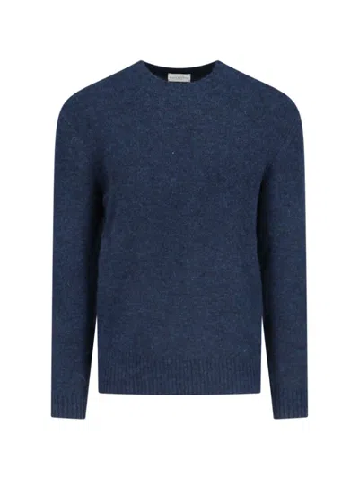 Ballantyne Sweaters In Blue