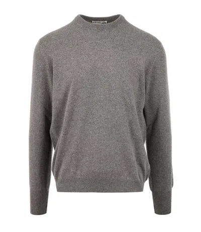 Ballantyne Sweaters In Gray