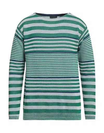 Ballantyne Sweaters In Green