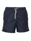 Ballantyne Swimsuit In Blue