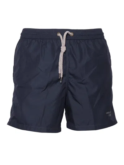 Ballantyne Swimsuit In Blue