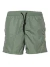Ballantyne Swimsuit In Green