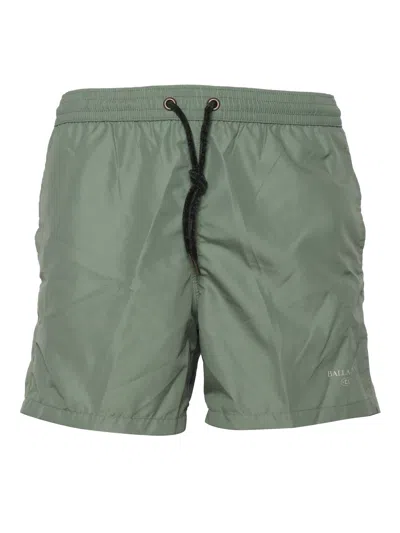 Ballantyne Swimsuit In Green