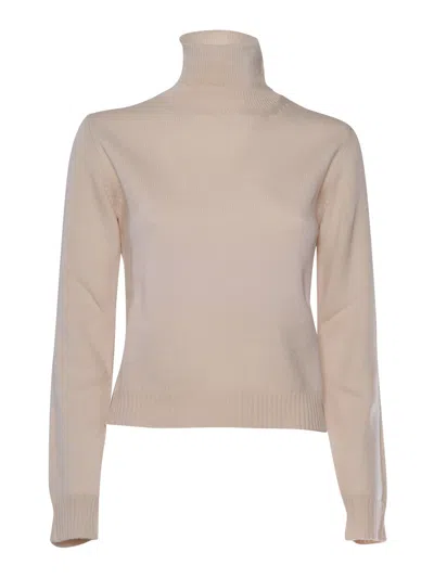 BALLANTYNE T NECK PULLOVER