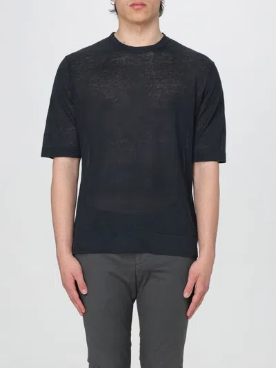 Ballantyne T-shirt  Men Color Black