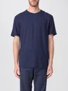 Ballantyne T-shirt  Men Color Navy In Blue