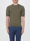 BALLANTYNE T恤 BALLANTYNE 男士 颜色 橄榄绿,F48180048