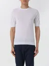 BALLANTYNE T恤 BALLANTYNE 男士 颜色 白色,F48180001