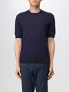 Ballantyne T-shirt  Men Color Navy