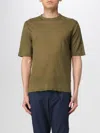 Ballantyne T-shirt  Men Color Olive