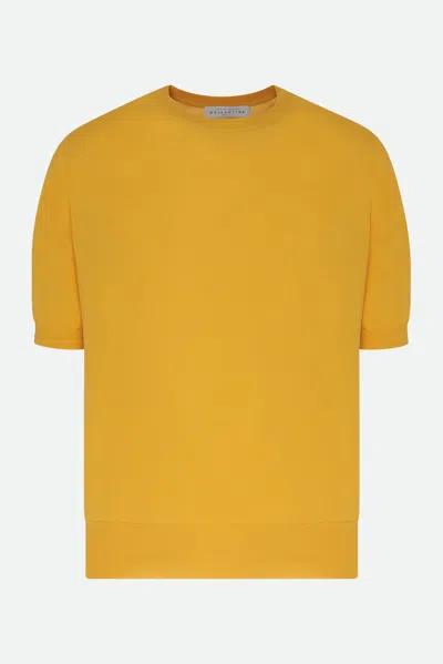 Ballantyne T-shirt Gialla