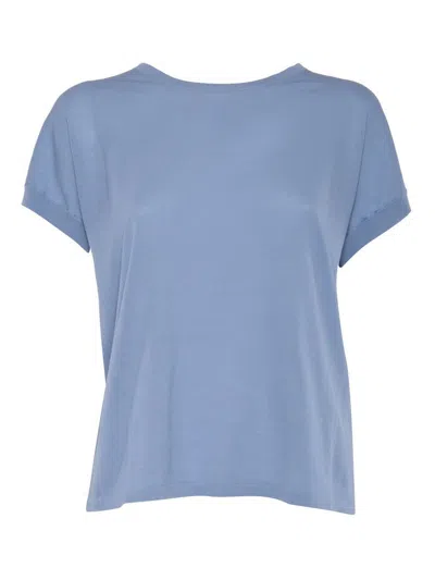 Ballantyne T-shirt M/c In Blue