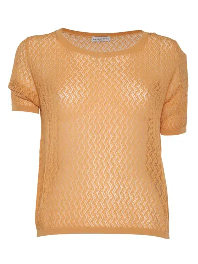 BALLANTYNE BALLANTYNE T-SHIRT M/C