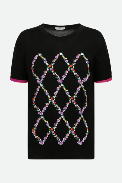 Ballantyne T-shirt Nera