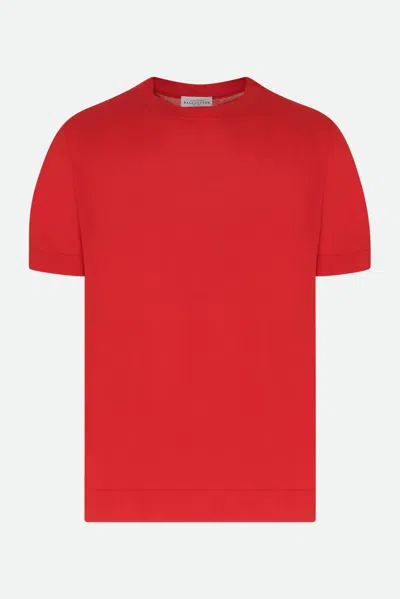 Ballantyne T-shirt Rossa