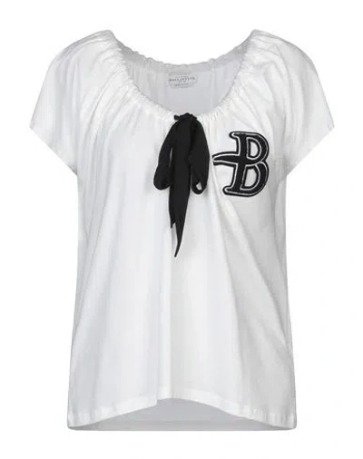 Ballantyne T-shirt In White