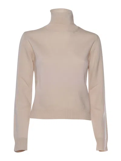 Ballantyne T Neck Pullover In Neutral