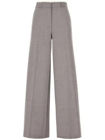 BALLANTYNE TAILORED PALAZZO PANTS