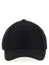 Ballantyne Logo-patch Baseball Cap