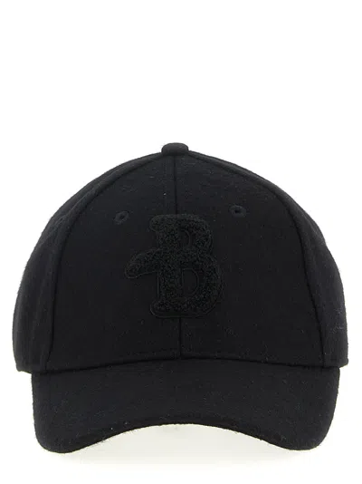 BALLANTYNE TERRY LOGO CAP