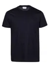 Ballantyne Sponge Jersey T-shirt In Blue