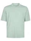 Ballantyne Plain T-shirt In Green