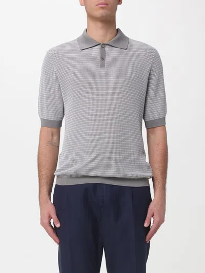 Ballantyne T-shirt Men  In Gray