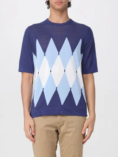 Ballantyne Tシャツ  メンズ カラー ホワイト In Multi