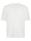 Ballantyne Plain T-shirt In White