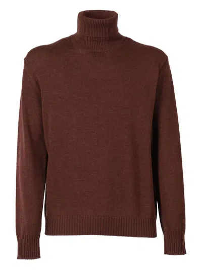 BALLANTYNE TURTLENECK SWEATER