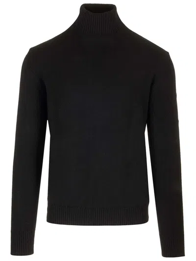 Ballantyne Turtleneck Sweater Knitwear Black