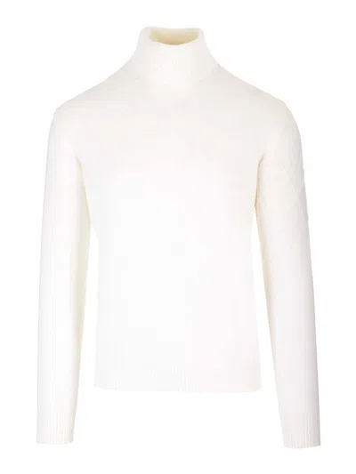 BALLANTYNE TURTLENECK SWEATER