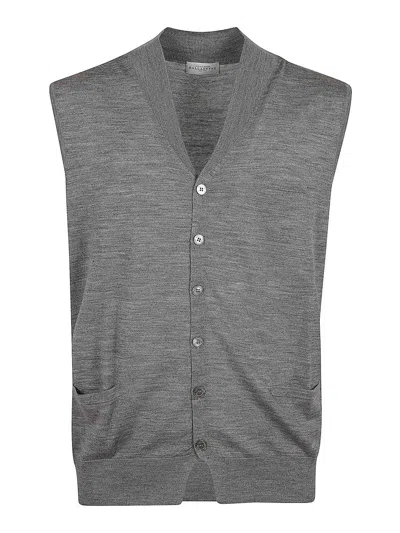 BALLANTYNE CHALECO - GRIS