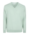 Ballantyne Plain Sweater