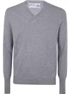 Ballantyne V Neck Pullover Clothing