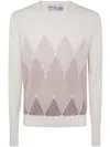 Ballantyne V Neck Pullover Clothing