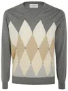 Ballantyne V Neck Pullover
