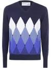 Ballantyne Shirts In Blue