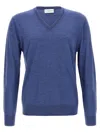 Ballantyne V Neck Sweaters And Cardigans