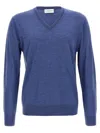 Ballantyne V Neck Sweaters And Cardigans