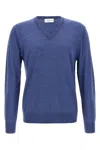 Ballantyne V Neck Sweaters And Cardigans
