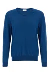 Ballantyne V Neck Sweaters And Cardigans