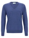 Ballantyne V Neck Sweaters And Cardigans