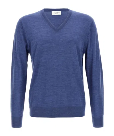 BALLANTYNE WOOL JUMPER