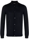 Ballantyne Sweatshirt  Men Color Black In Blue