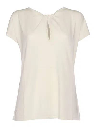 Ballantyne White T-shirt